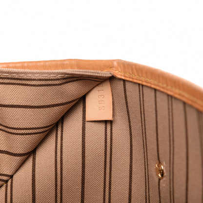 Louis Vuitton Monogram Neo Neverfull GM 9 of 12