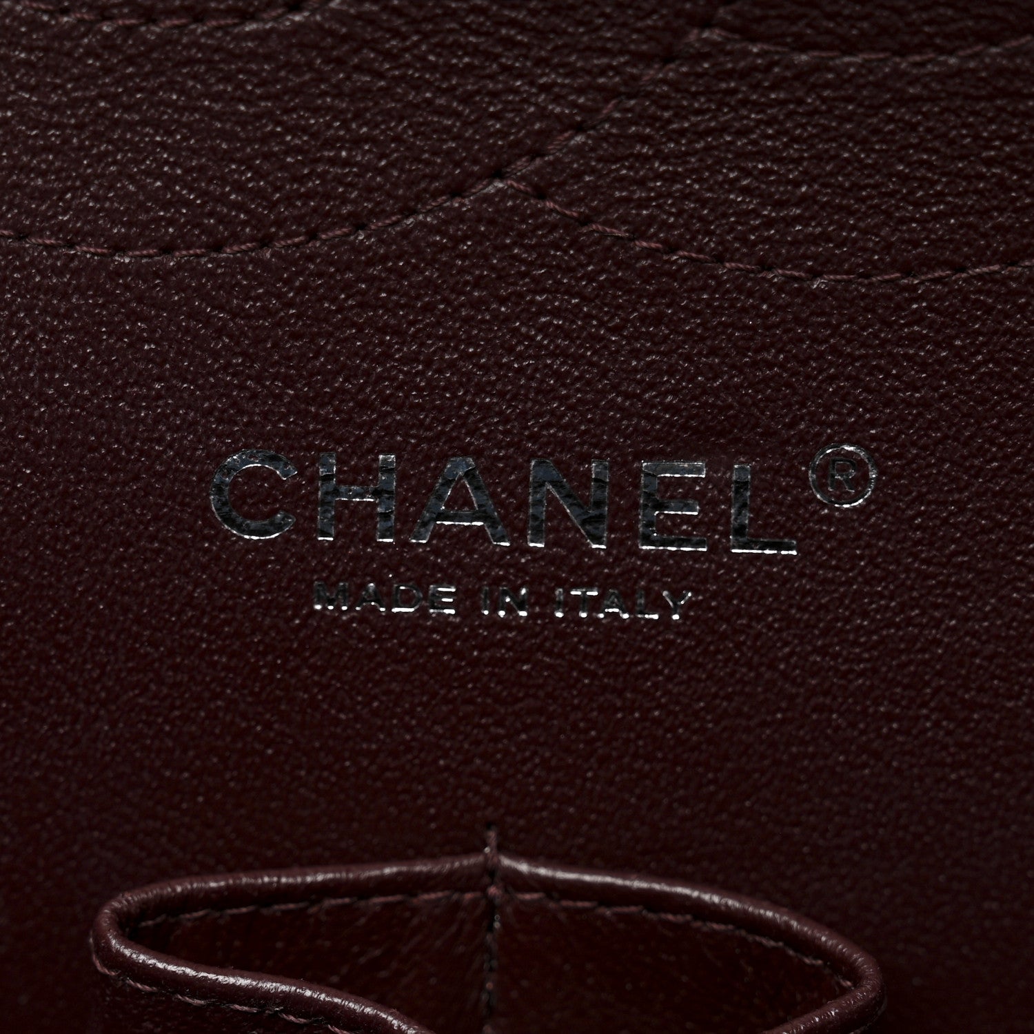 Chanel Caviar Quilted Jumbo Double Flap Black 6 of 10