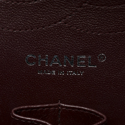 Chanel Caviar Quilted Jumbo Double Flap Black 6 of 10
