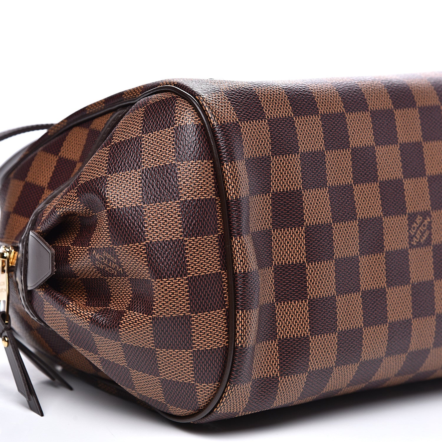 Louis Vuitton Damier Ebene Rivington PM 6 of 7