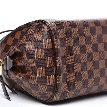 Louis Vuitton Damier Ebene Rivington PM 6 of 7