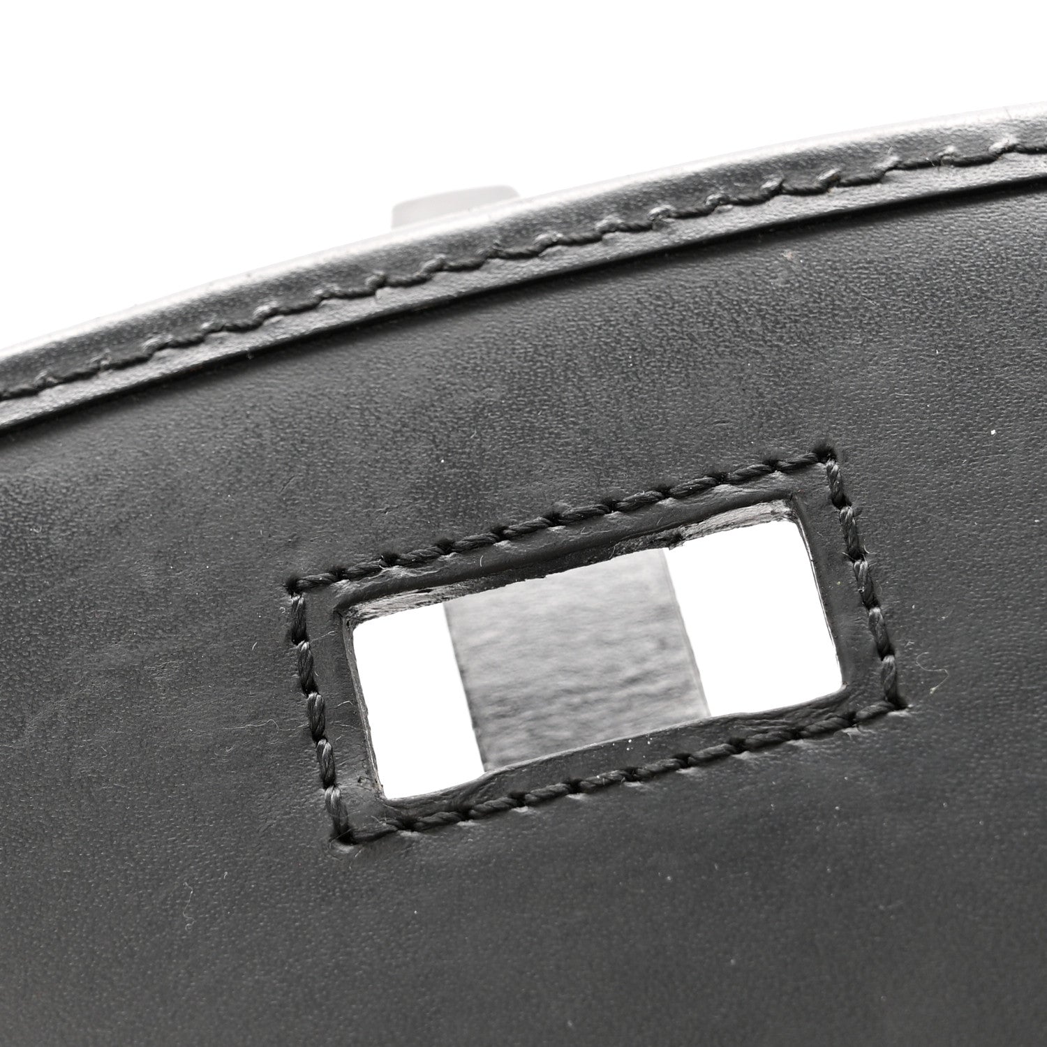 Goyard Goyardine Belvedere II PM Messenger Bag Black 13 of 13