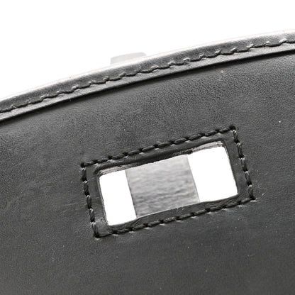 Goyard Goyardine Belvedere II PM Messenger Bag Black 13 of 13