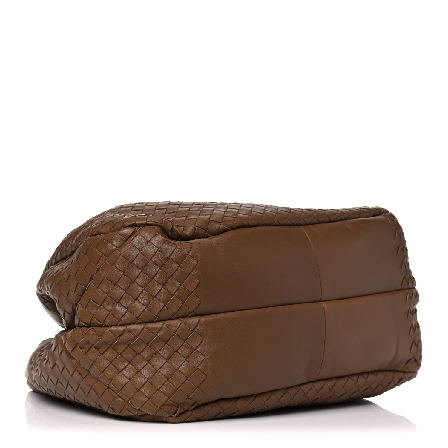 Bottega Veneta Nappa Intrecciato Medium Campana Chene 4 of 15