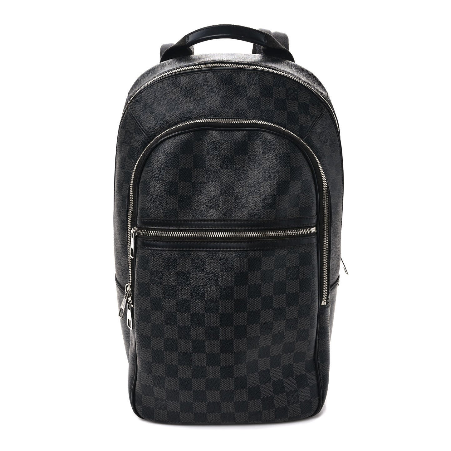 Damier Graphite Michael Backpack