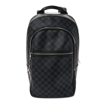 Louis Vuitton Damier Graphite Michael Backpack 1 of 10