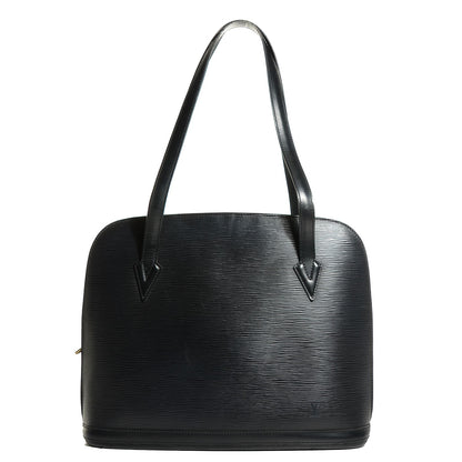 Louis Vuitton Epi Lussac Black 1 of 8