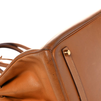 Hermes Ardennes Birkin 35 Naturelle 7 of 39