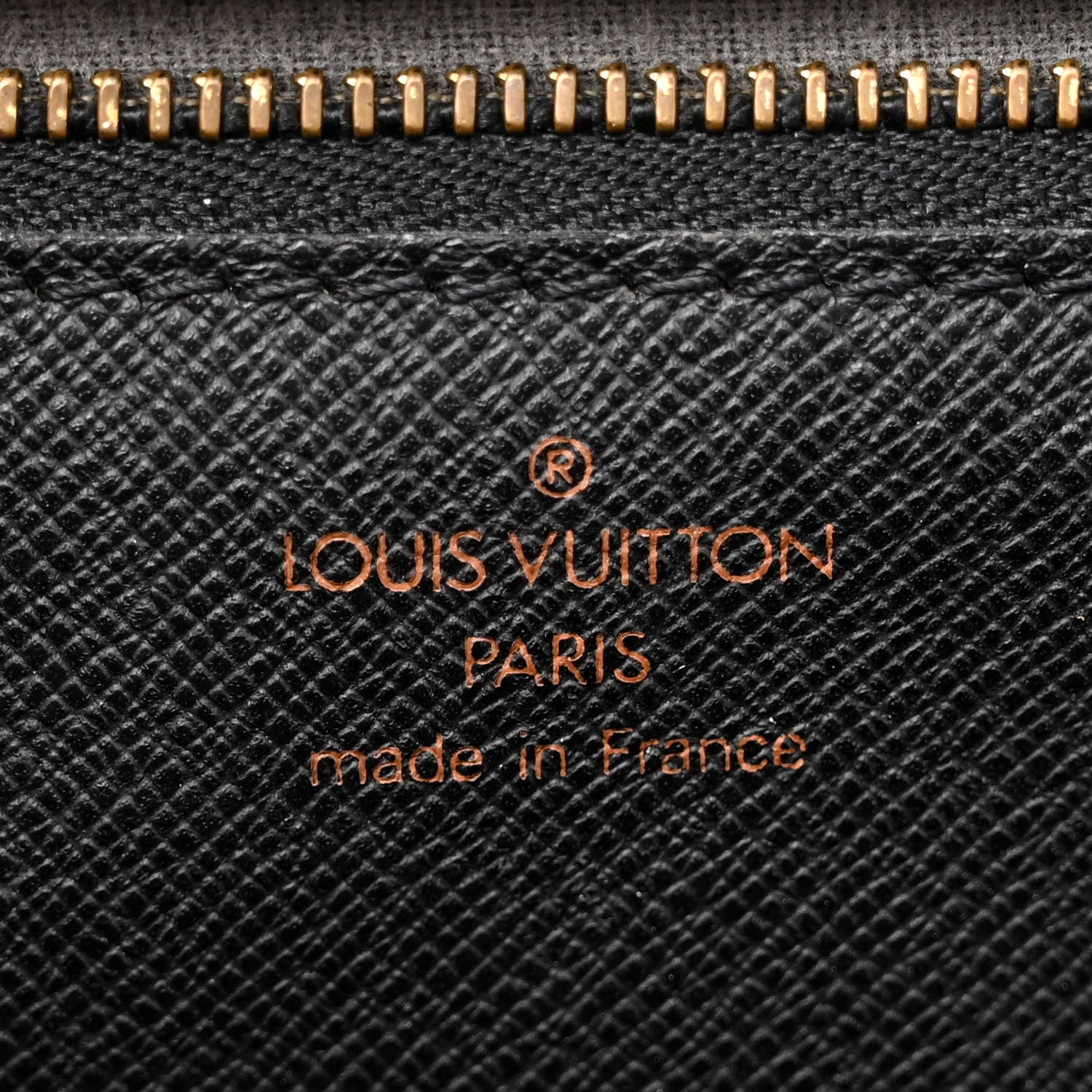 Louis Vuitton Epi Monceau Black 6 of 17