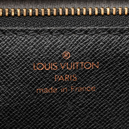 Louis Vuitton Epi Monceau Black 6 of 17