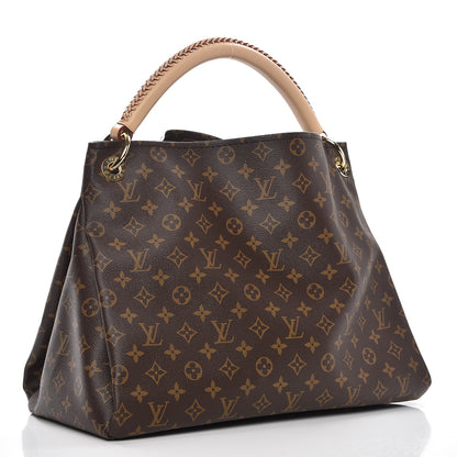Louis Vuitton Monogram Artsy MM 3 of 8