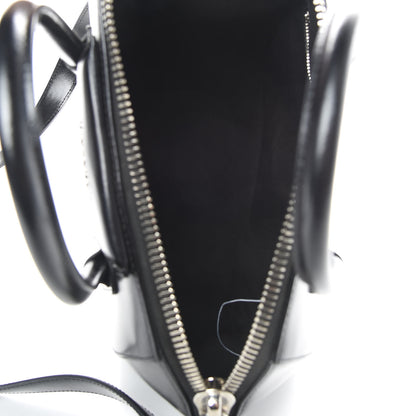 Givenchy Shiny Lord Calfskin Small Antigona Black 5 of 12