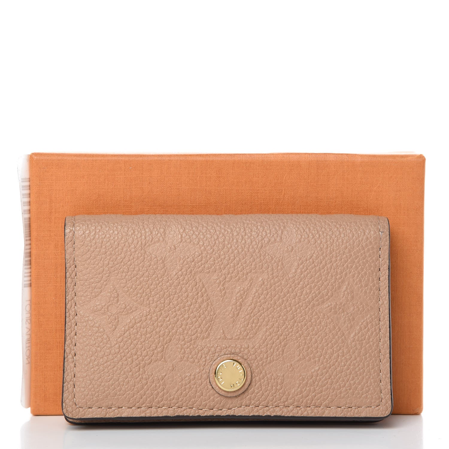 Louis Vuitton Empreinte Multicartes Papyrus 9 of 9