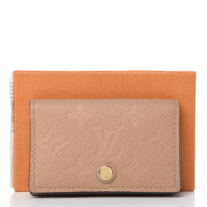 Louis Vuitton Empreinte Multicartes Papyrus 9 of 9