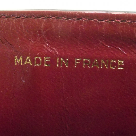 Lambskin Quilted Small Flap