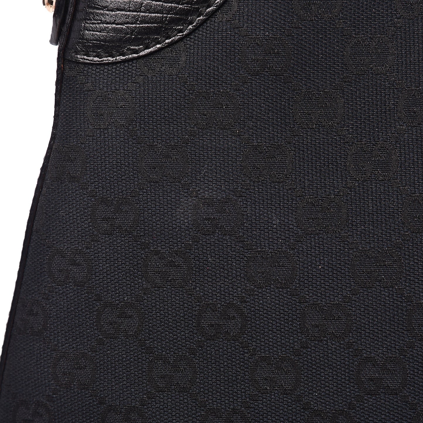 Monogram Hasler Hobo Black