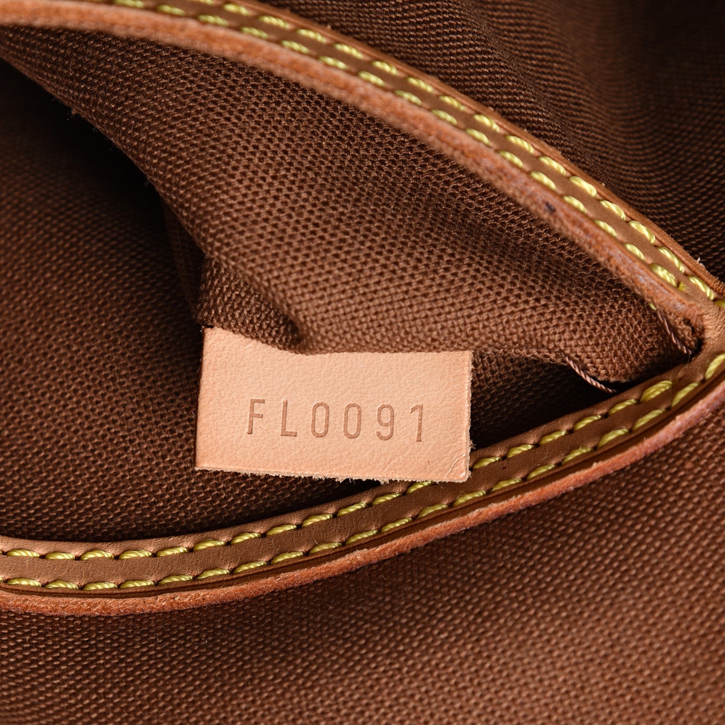 Monogram Alma PM