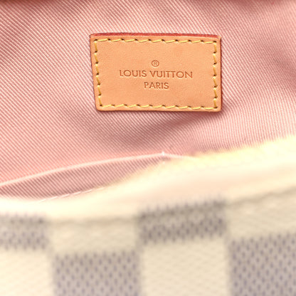 Louis Vuitton Damier Azur Lymington 6 of 13