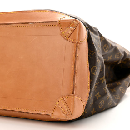 Louis Vuitton Monogram Steamer Bag 45 8 of 21
