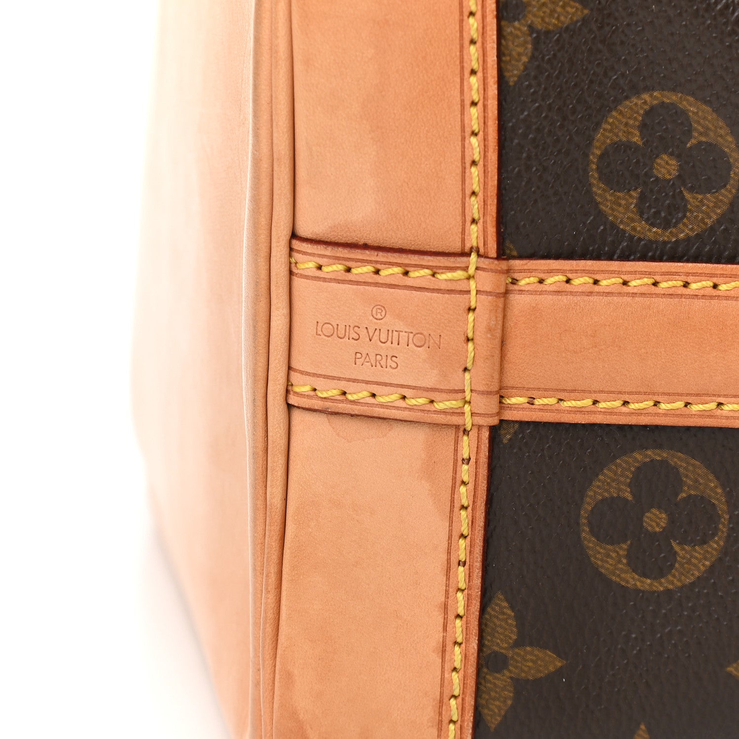 Louis Vuitton Monogram Noe BB 6 of 10