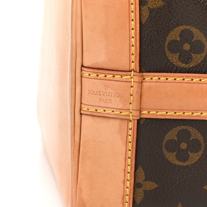 Louis Vuitton Monogram Noe BB 6 of 10