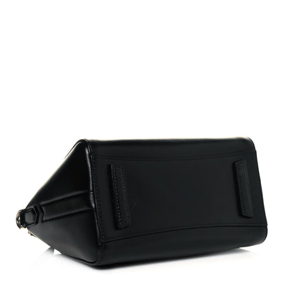 Givenchy Shiny Lord Calfskin Mini Antigona Black 4 of 9