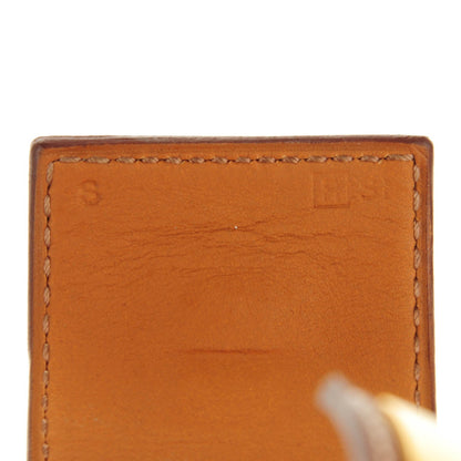 Hermes Barenia Collier De Chien CDC Bracelet S Fauve 5 of 5