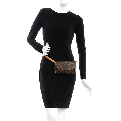 Louis Vuitton Monogram Pochette Friendly S 2 of 10