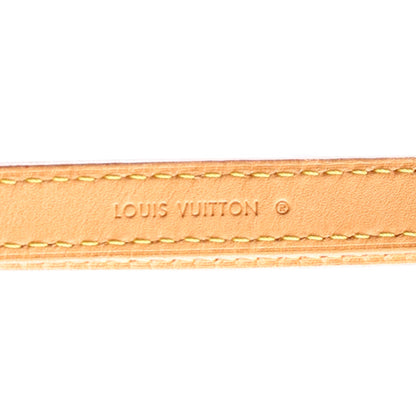 Louis Vuitton Vachetta 16mm Adjustable Shoulder Strap 3 of 4