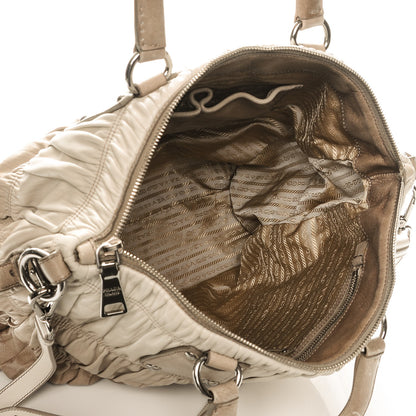 Prada Nappa Gaufre Tote 5 of 11