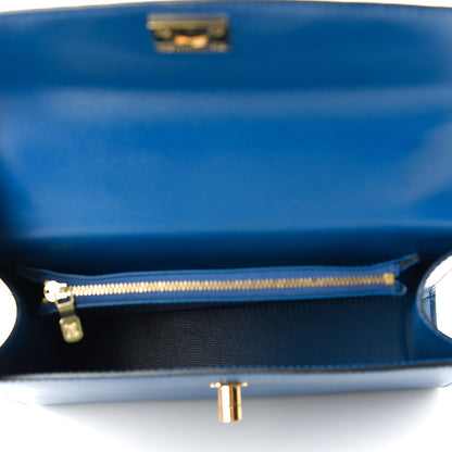 Louis Vuitton Epi Malesherbes Cyan 5 of 11