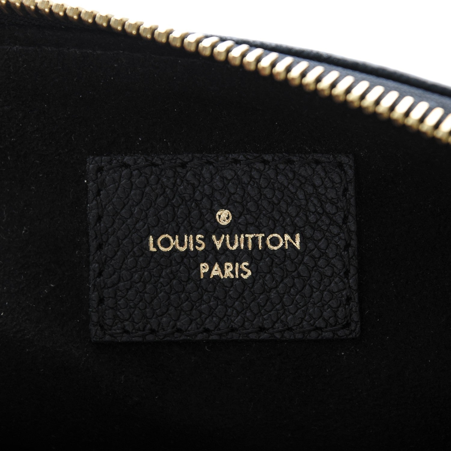 Louis Vuitton Empreinte Twice Black 6 of 6
