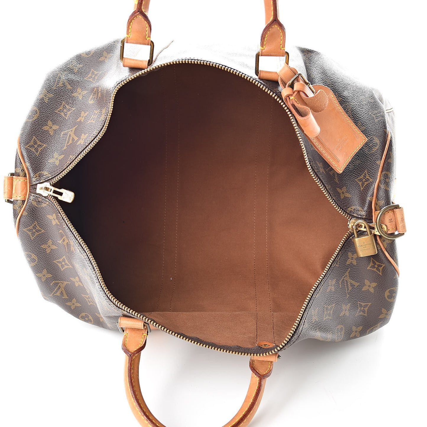 Monogram Keepall Bandouliere 50