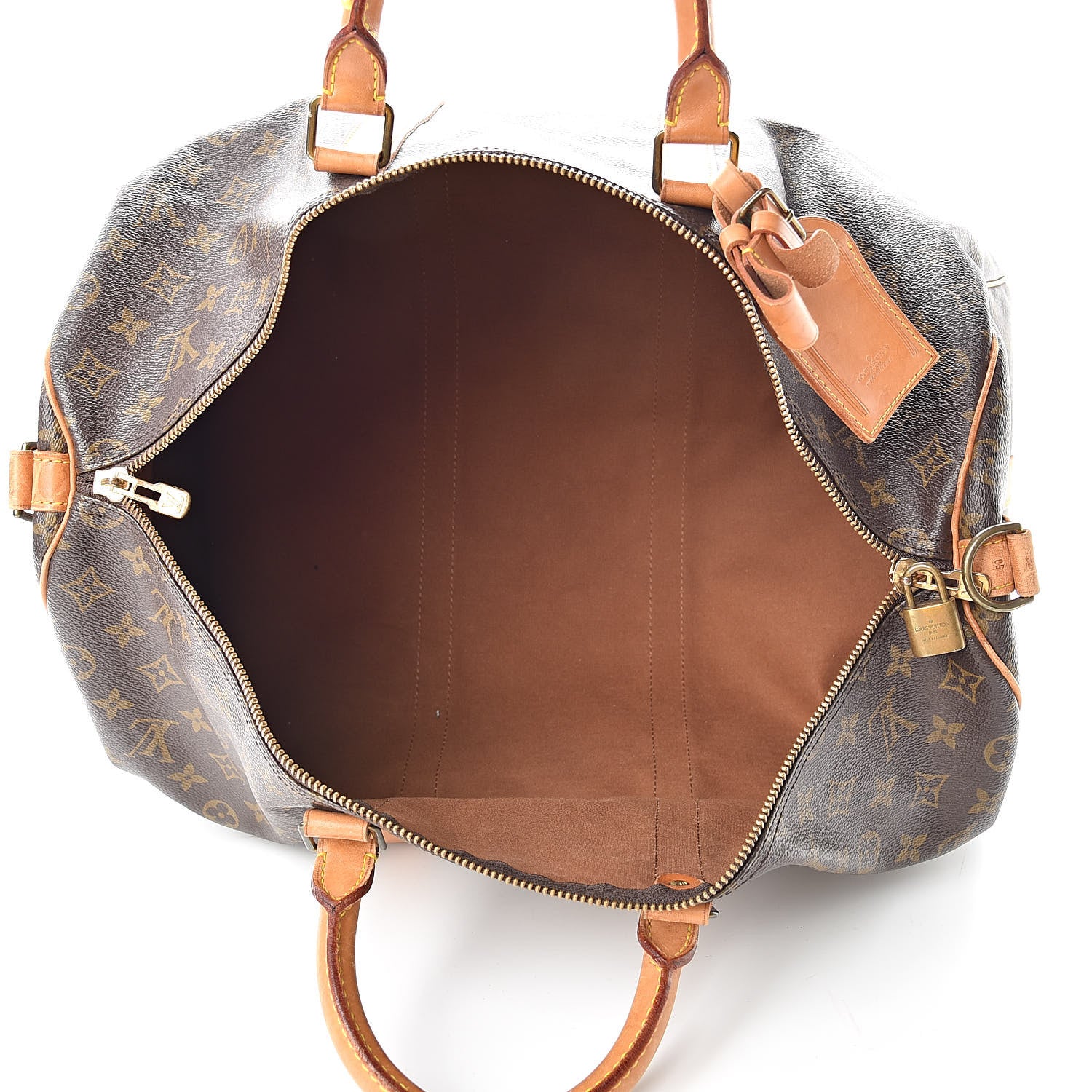 Louis Vuitton Monogram Keepall Bandouliere 50 5 of 29