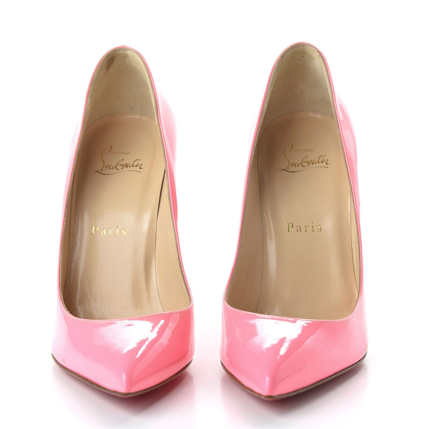 Patent Pigalle Follies 100 Pumps 38 Dolly