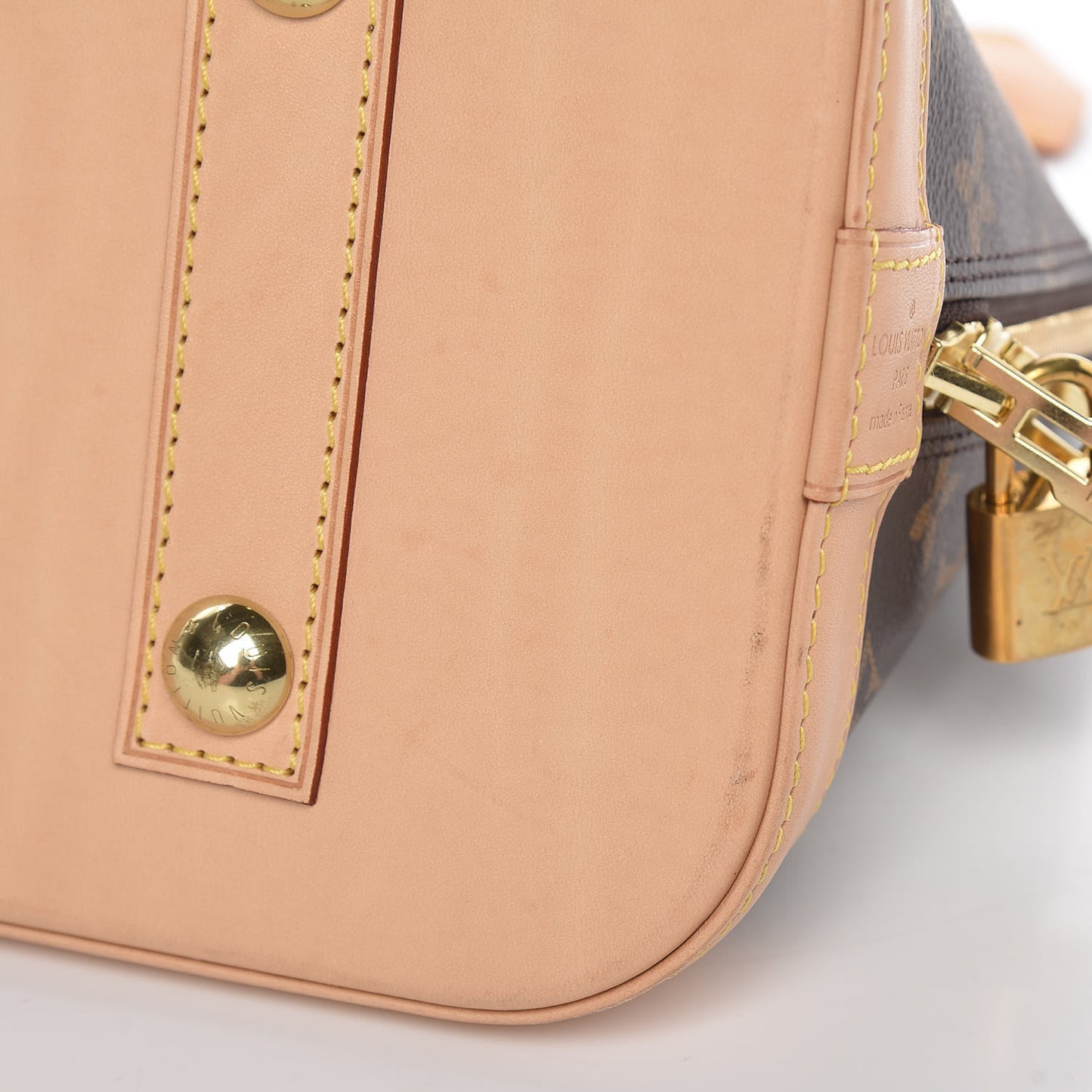 Monogram Alma PM