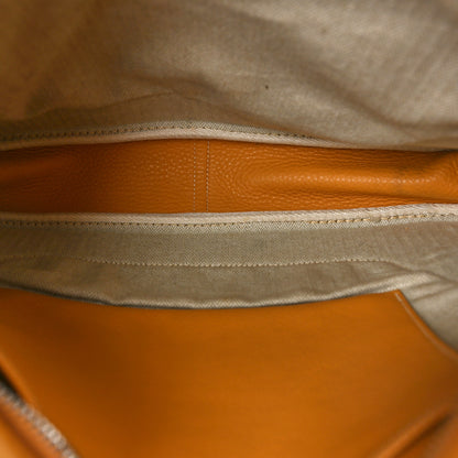 Hermes Taurillon Clemence Sac Trim II 35 Naturel Sable 5 of 8