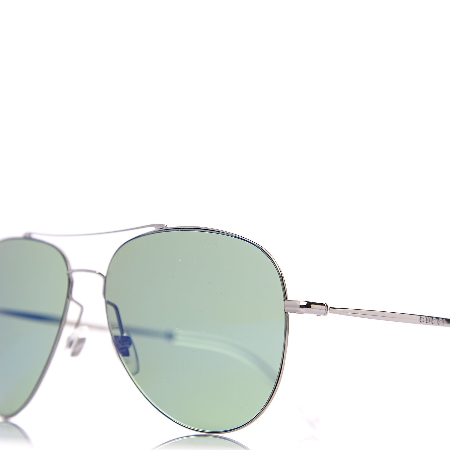 Aviator Sunglasses GG0500S Blue