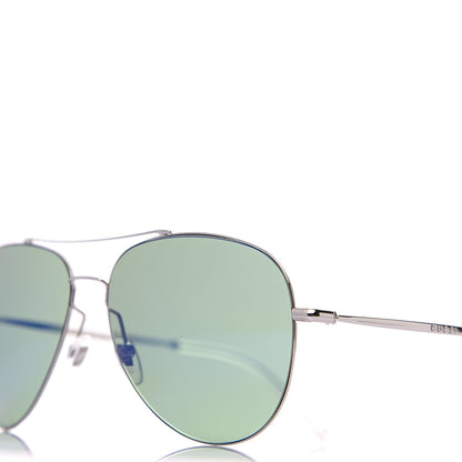 Gucci Aviator Sunglasses GG0500S Blue 7 of 7