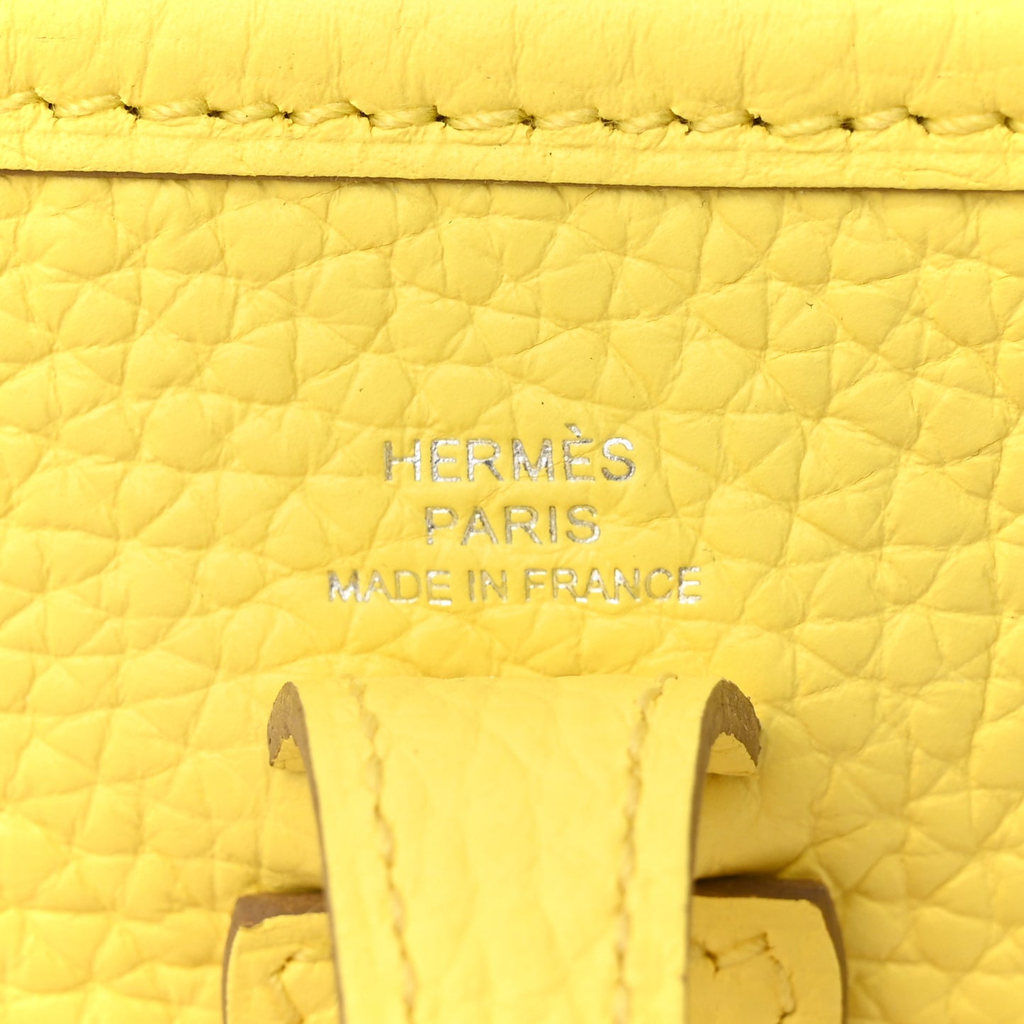 Taurillon Clemence Evelyne TPM Limoncello