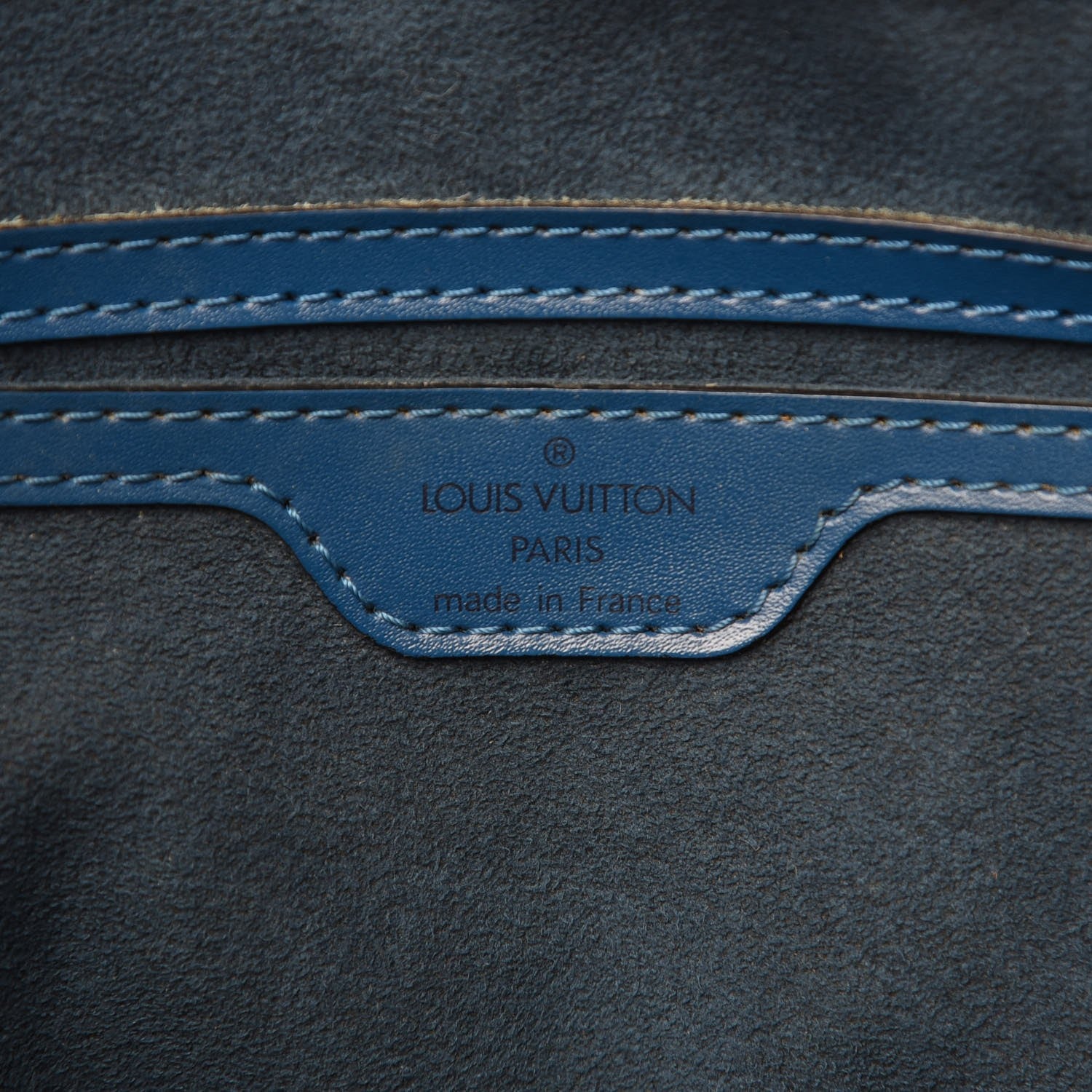 Louis Vuitton Epi Saint Jacques PM Toledo 5 of 10