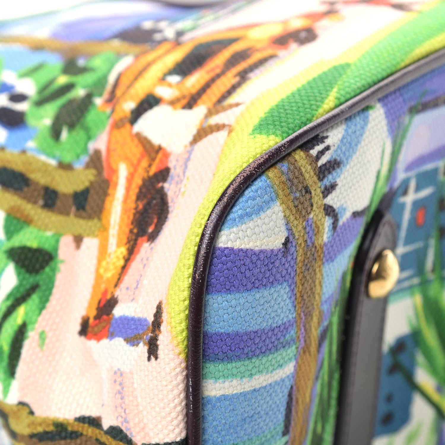 Louis Vuitton Ailleurs Cabas Promenade GM 10 of 11