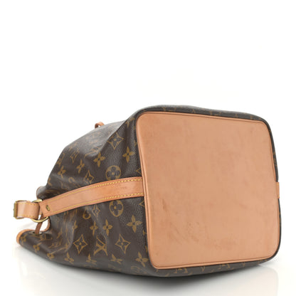 Louis Vuitton Monogram Petit Noe 3 of 9