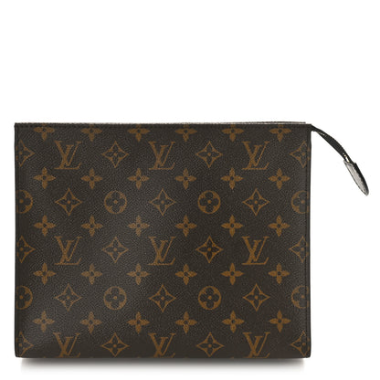 Louis Vuitton Monogram Poche Toilette NM 1 of 9
