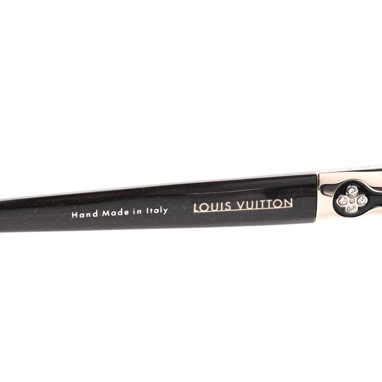 Acetate Obsession GM Sunglasses Z0457W Black Glitter