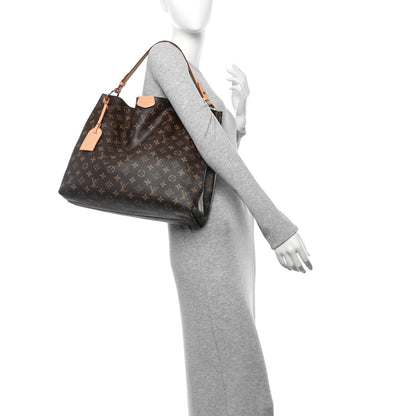 Louis Vuitton Monogram Graceful MM 2 of 9
