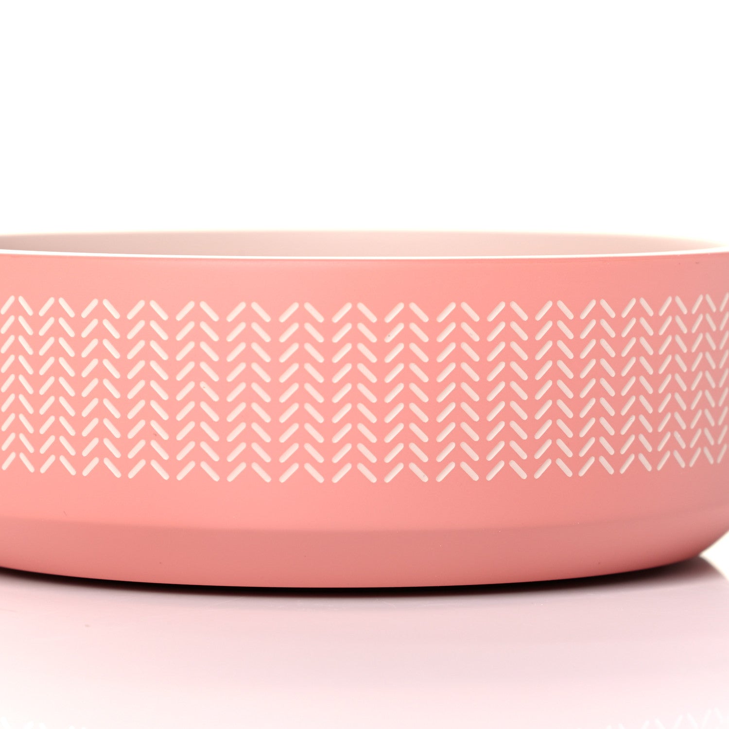 Hermes Lacquered Wood Small Boudoir Box Pivoine Poudre 4 of 4