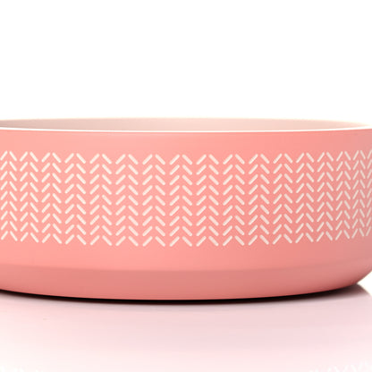 Hermes Lacquered Wood Small Boudoir Box Pivoine Poudre 4 of 4