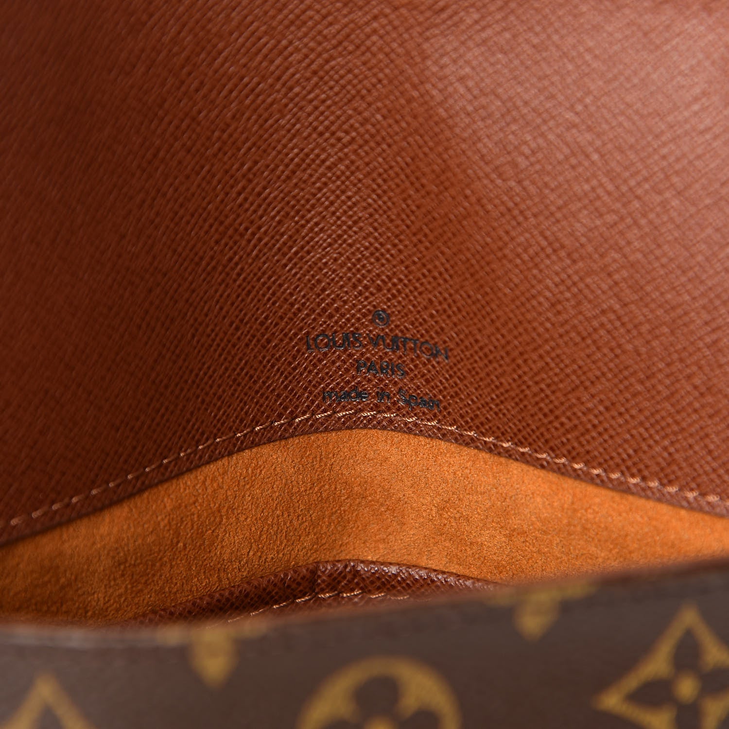 Louis Vuitton Monogram Musette Salsa 6 of 9