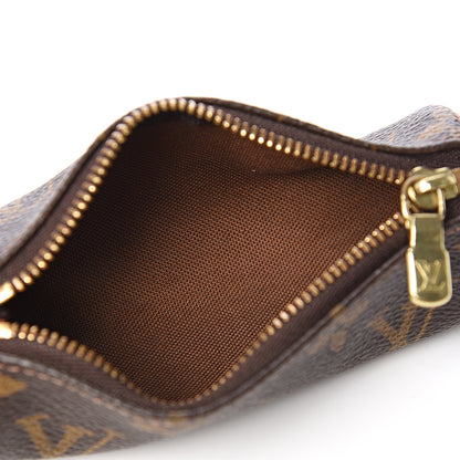 Louis Vuitton Monogram Etui 3 Balles Golf Ball Case 4 of 6